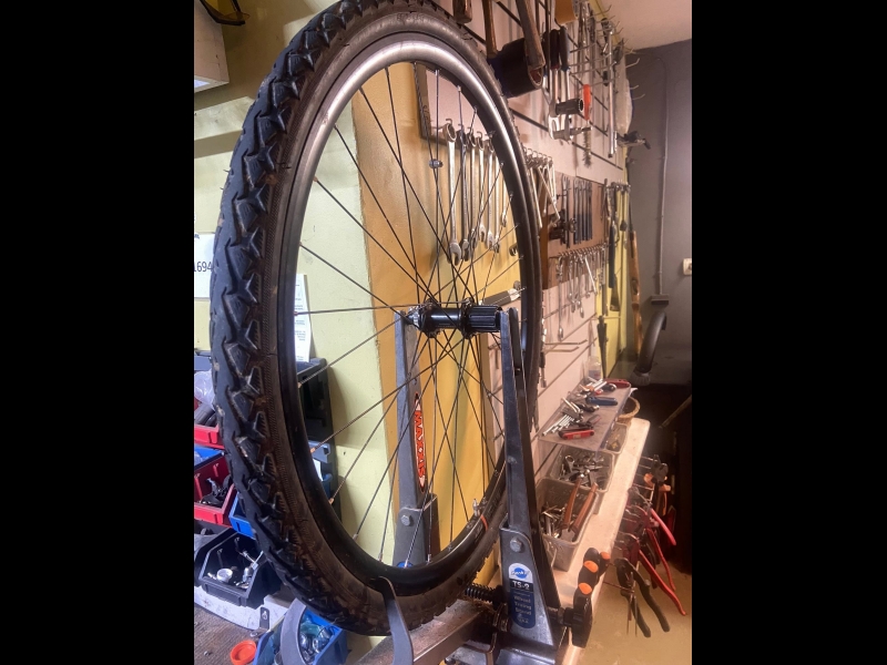 Velo apkope Ogre