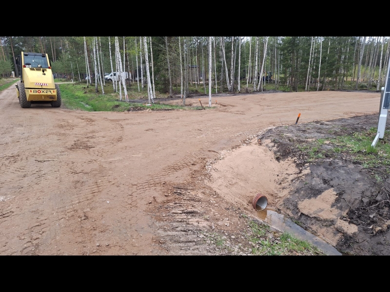 buldozera pakalpojumi