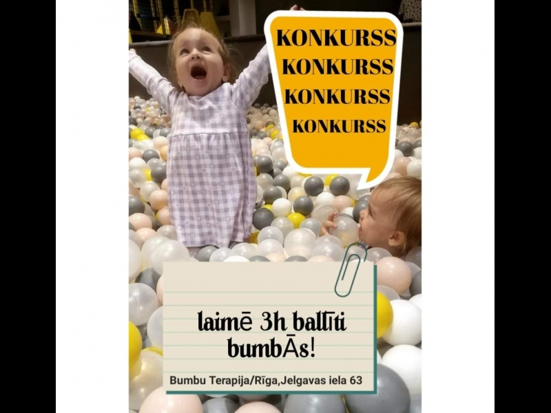 bērnu ballītes