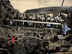 kravas auto transmisijas remonts