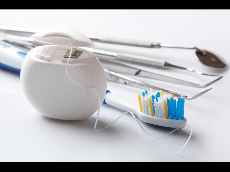 Практика стоматолога-гигиениста в Тукумсе