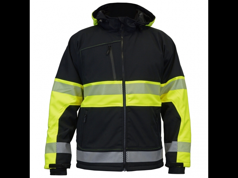 Ziemas softshell jaka