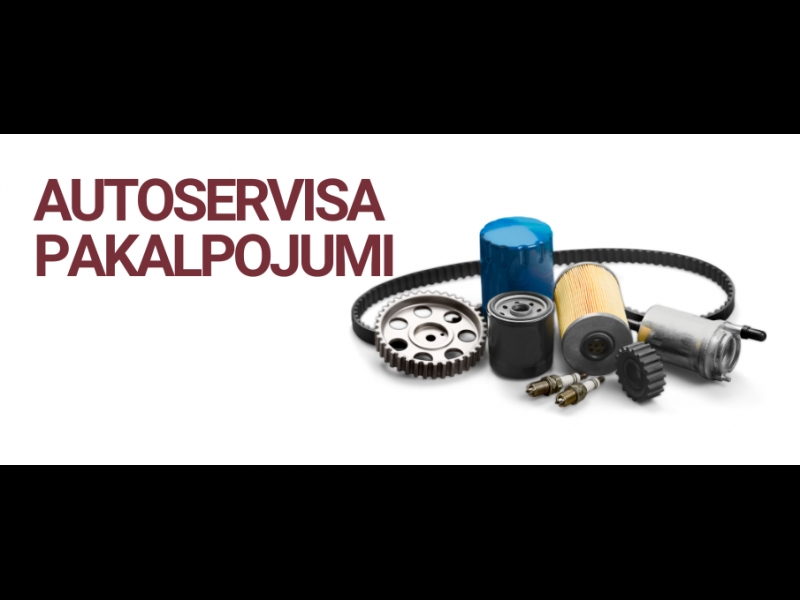 Autoservisa pakalpojums