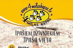 Zooveikals, klīnika–aptieka, frizētava un viesnīca - rūpes, skaistums, veselība un labsajūta katrai ķepai.