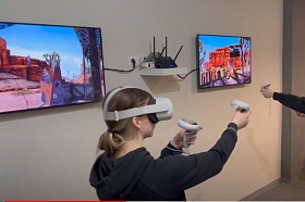 GUNSnLASERS VR Virtuālā Realitāte