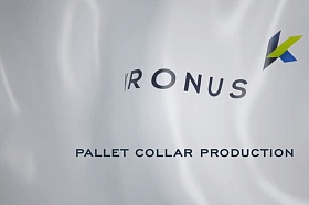Pallet collar manufacturing - KRONUS
