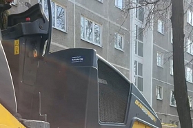 Ietves seguma atjaunošanas darbi