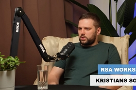 Kristians Sotaks - RSA Workshop, godīgums, darbinieki, disciplīna, un servisa kultūra