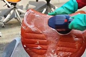 Mēbeļu tīrīšana