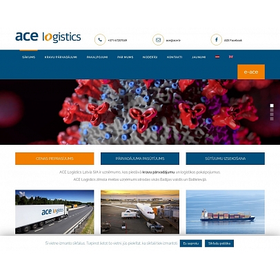 ACE Logistics Latvia, SIA