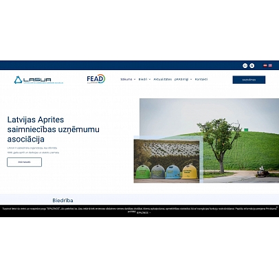 Latvijas Aprites saimniecības uzņēmumu asociācija (LASUA)