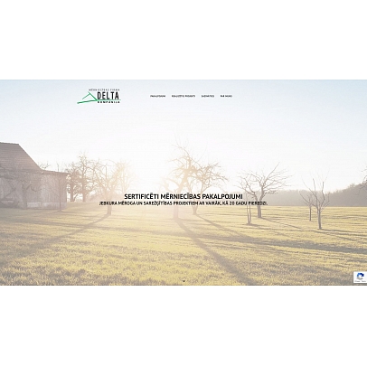 Delta Kompānija, SIA