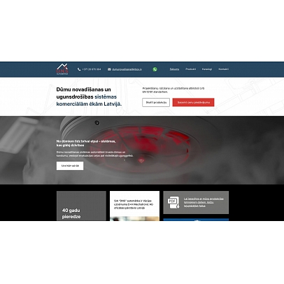 DNS automātika, SIA