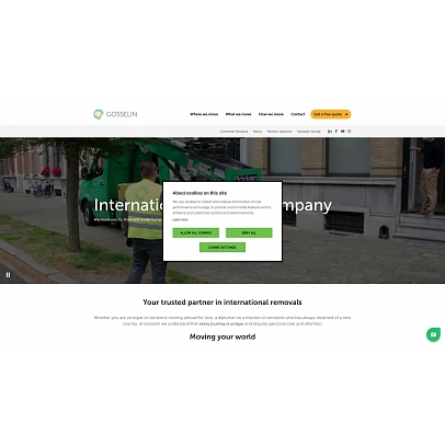 Gosselin Mobility Baltics, SIA