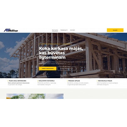 A.M.Holdings, SIA