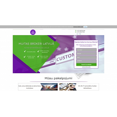 Astrobalt Logistics, SIA