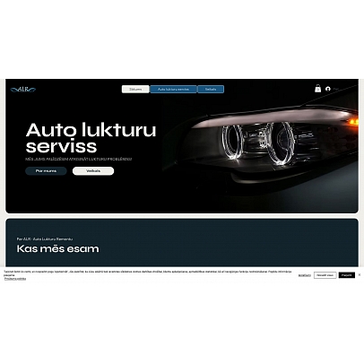 Auto Lukturu Remonts, SIA