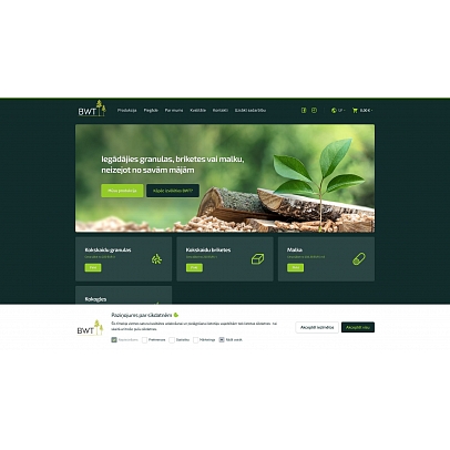 Baltic Wood Trade, SIA