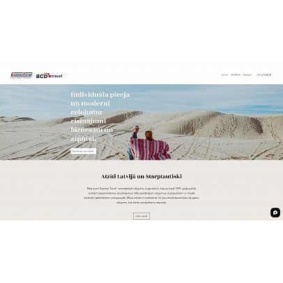 CEĻOJUMU BIROJS EXPRESS TRAVEL, SIA