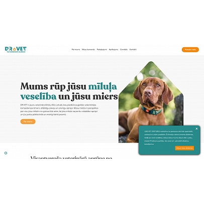 DR. VET, veterinārā klīnika