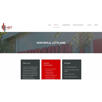 Hydraulik Bauteile Baltic, SIA