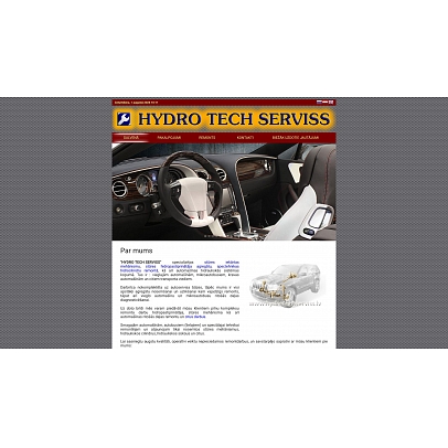 Hydro Tech Serviss, SIA