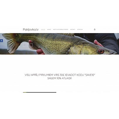 KZFishing, SIA