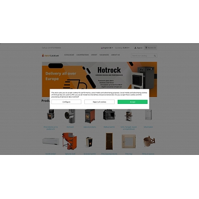 SM Global, SIA, Dūmvadi, pirts krāsnis, apkures katli