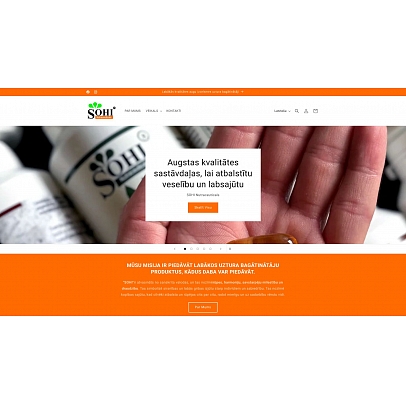 Sohi Nutraceuticals
