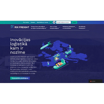 RIX Freight, SIA