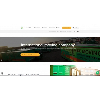 Gosselin Mobility Baltics, SIA