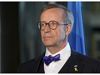 Igaunijas prezidentam Tomasam Hendrikam Ilvesam konstatēta Laima slimība.