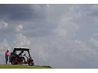 Floridā iespējams spēlēt golfu laukumā ar 600 bedrītēm.