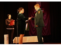 Latvijas Republikas 97.gadadienas svinīgais pasākums Dagdā