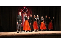 Latvijas Republikas 97.gadadienas svinīgais pasākums Dagdā