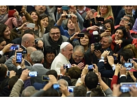 Starptautiskā Kārļa Lielā balva piešķirta Romas Katoļu baznīcas pāvestam Franciskam.