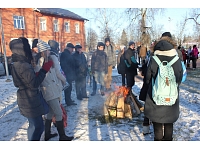 Pagājušajā nedēļā vairakās Latvijas pilsētās notika barikāžu 25.gadadienai veltīti pasākumi.