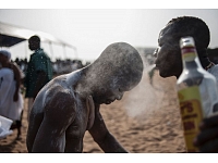 Beninā janvāra mēnesī aizvadīts ikgadējais vudū festivāls 