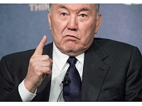 Kazahstānas prezidents Nursultans Nazarbajevs parakstījis likumu, kas cita starpā paredz pedofilu piespiedu ķīmisko kastrāciju.