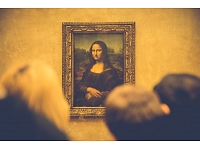 Pētnieki atklājuši, ka gleznas Mona Liza (Džokonda) tapšanā Leonardo da Vinči izmantojis divu pretēja dzimuma modeļu pakalpojumus.