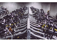 Policija šajā sezonā fiksējusi 341 velosipēdu zādzību.