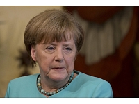 Aptauja: divas trešdaļas jeb 64% vāciešu vairs nevēlas Merkeli redzēt kancleres amatā.