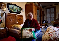 Ņujorkā 116 gadu vecumā miris vecākais cilvēks pasaulē - amerikāniete Sūzanna Mušata Džounsa.