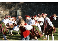 Agnese Sēne, Sanda Vītola/ Valmiera24.lv praktikantes