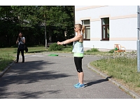 Agnese Sēne, Sanda Vītola/ Valmiera24.lv praktikantes