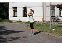 Agnese Sēne, Sanda Vītola/ Valmiera24.lv praktikantes