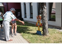 Agnese Sēne, Sanda Vītola/ Valmiera24.lv praktikantes