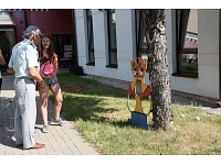 Agnese Sēne, Sanda Vītola/ Valmiera24.lv praktikantes