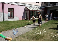 Agnese Sēne, Sanda Vītola/ Valmiera24.lv praktikantes