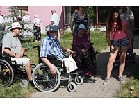Agnese Sēne, Sanda Vītola/ Valmiera24.lv praktikantes
